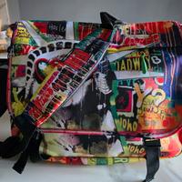 Borsa Messenger multicolor