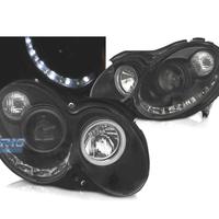 FARI MERCEDES CLASSE CLK W209 02-09 LUCE DIURNA SF