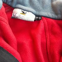 Giacca in pile Salewa Tg. 44 (S/M), zip intera