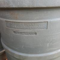 fusti in plastica per alimenti 