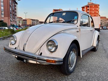 Volkswagen Maggiolino 1.2 Mexico 1984