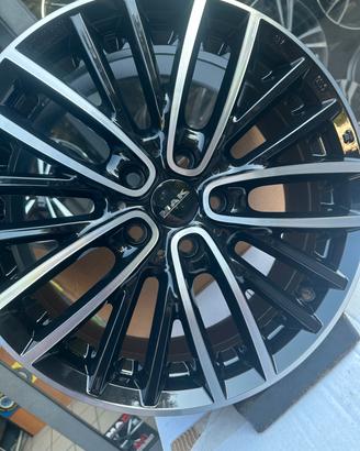 CERCHI MAK CHELSEA 7,5X17 5X112 MINI ONE/COUNTRYMA