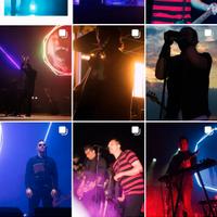 Fotografa per band, eventi&cosplayer