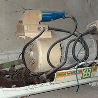Argano da cantiere 