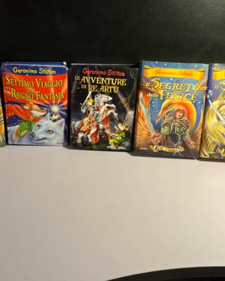 Geronimo Stilton