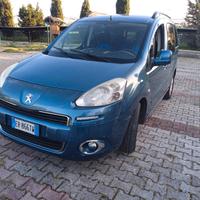 Peugeot partner teppe 1.6 90 cv 2013