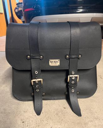 Borsa moto Harley Davidson Low Rider
