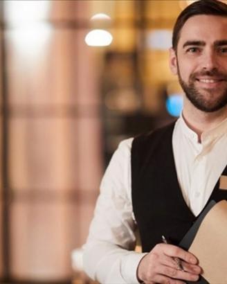 Cameriere -chef de Rang