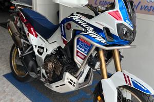 Honda CRF1000L Africa Twin DTC Avventure sport