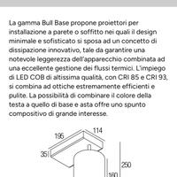 Proiettori luminosi Flexa