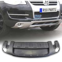 SPOILER DIFFUSORE ANTERIORE VOLKSWAGEN VW TOUAREG 