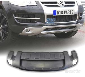 SPOILER DIFFUSORE ANTERIORE VOLKSWAGEN VW TOUAREG 