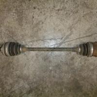 SEMIASSE POSTERIORE DESTRO TOYOTA RAV4 2.0 2003