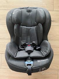 Seggiolino auto isofix Kinderkraft SAFETY-FIX