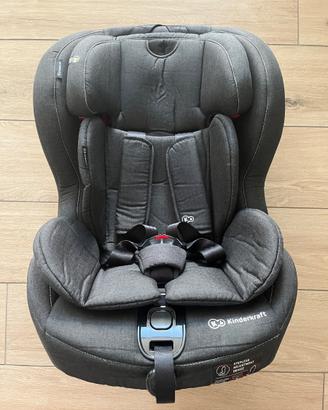 Seggiolino auto isofix Kinderkraft SAFETY-FIX