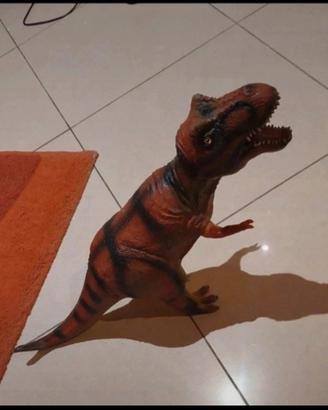 Dinosauro t-rex 