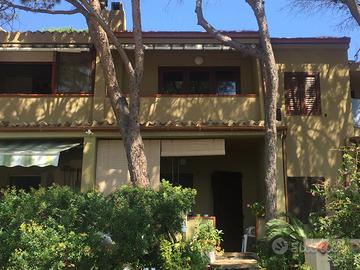 Terramala 30 mt dal mare in bifamiliare