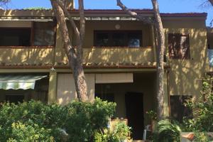 Terramala 30 mt dal mare in bifamiliare