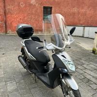 Kymco Agility 125