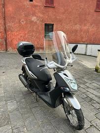 Kymco Agility 125