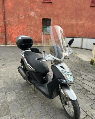 Kymco Agility 125