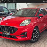 Ford Puma ST Line 1.0 EcoBoost mHEV #8621
