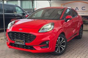 Ford Puma ST Line 1.0 EcoBoost mHEV #8621
