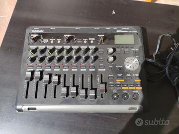 Registratore Multitraccia TASCAM DP -03 SD