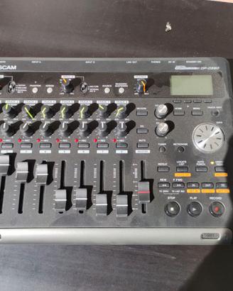 Registratore Multitraccia TASCAM DP -03 SD