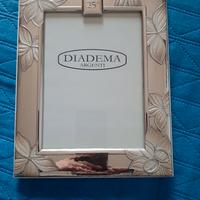 CORNICE DIADEMA ARGENTI 25ESIMO ANNIVERSARIO