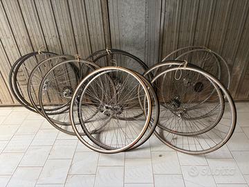 Cerchi bici vintage