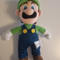 peluche luigi