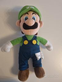 peluche luigi