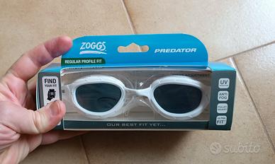 occhialini nuoto zoggs predator 