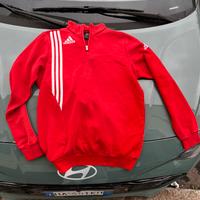 Felpa Adidas Vintage Uomo