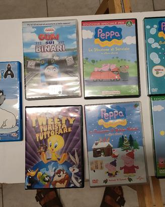 dvd cartoni animati