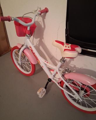 Bici Bimba 3/7 anni