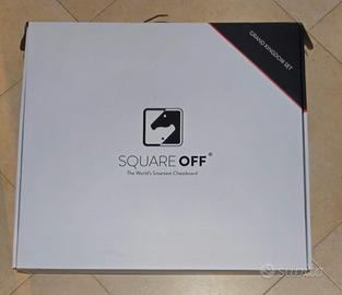 Scacchiera Square Off (Grand Kingdom Set)
