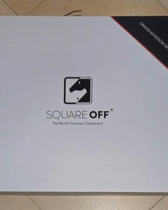 Scacchiera Square Off (Grand Kingdom Set)