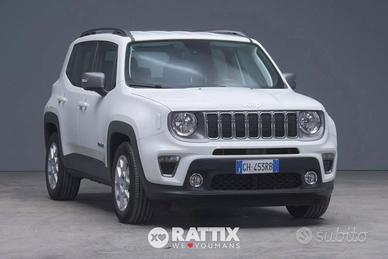JEEP renegade 2019 Renegade 1.3 t4 Limited 2wd 150