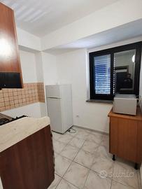 Bivani arredato teracati