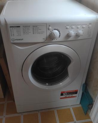 Lavatrice Indesit