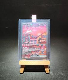 Carta Pokémon - Mew SVP 53 - Promo Upc 151 - ita N