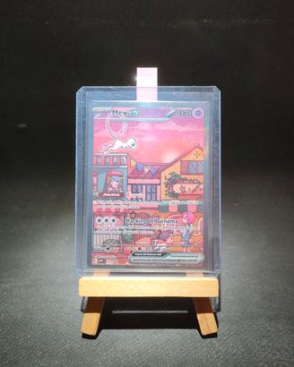 Carta Pokémon - Mew SVP 53 - Promo Upc 151 - ita N