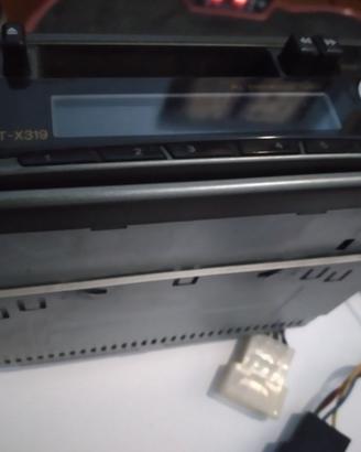 Auto Radio Stereo AIWA CT-X319 YZ Music cassetta