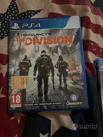 the division ps4