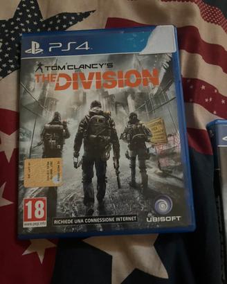 the division ps4