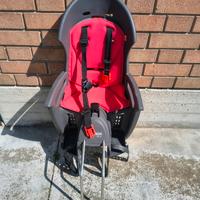 seggiolino bicicletta bambini 