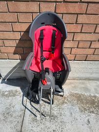 seggiolino bicicletta bambini 