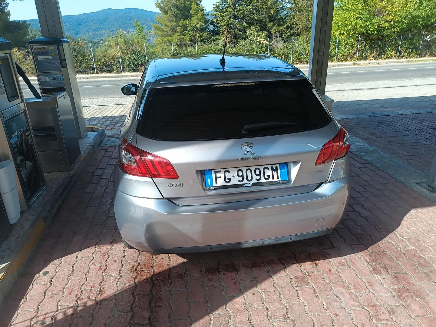 Peugeot 308 2ª serie